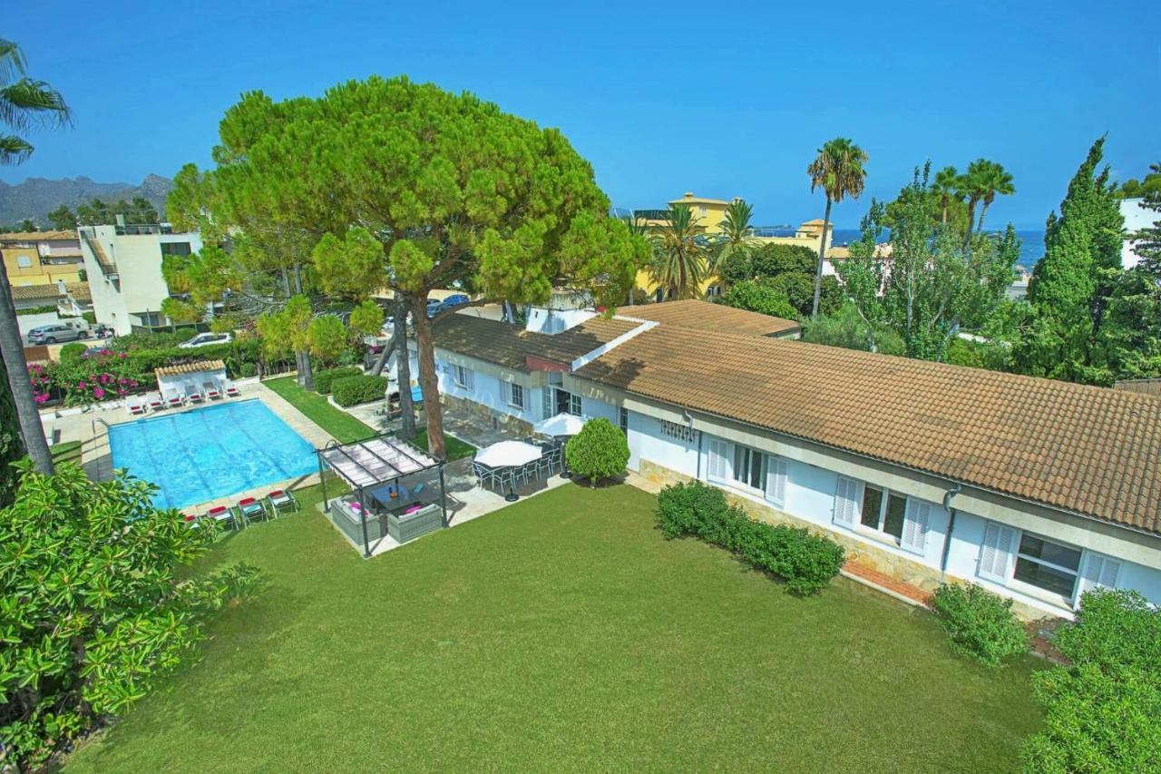Beach Villa Can Ros By Sealand Villas Поланко Экстерьер фото
